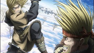 Vinland Saga Op  Paradox Hardstyle x Thorfinn [upl. by Bowers359]