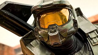 HALO Trailer 2022 LiveAction TV Series [upl. by Mauri]