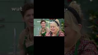 that one time the derry girls destroyed the tent🔥greatbritishbakeoffmemes bakingderrygirlsedit [upl. by Tuck810]