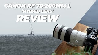 Canon RF 70200mm f28 IS Z Lens Review  Perfect Lens for R5 II [upl. by Ramona]