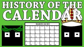 A Strange History of the Calendar [upl. by Acinorev]