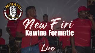 New Firi Kawina Formatie Live at Minami [upl. by Waller259]