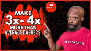 Up to 25hr  3 Programs that Pay Doordash Drivers More [upl. by Anwahsar331]