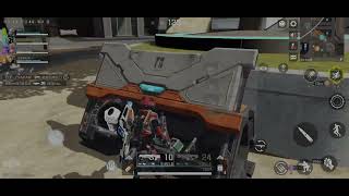 Apex Legends  Season 2 PathfinderampGibraltar Long Gameplay [upl. by Alyat]