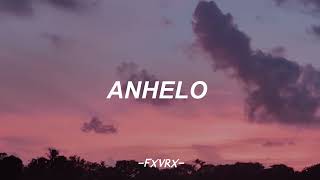 Anhelo  Orquesta Adolescentes🌻  𝐿𝑒𝓉𝓇𝒶 [upl. by Xet]