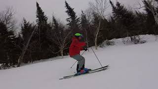 2019 Ski Test  Volkl Deacon 76 [upl. by Rennug635]