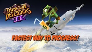 The 100 Fastest Way to Progress in DD2 [upl. by Uzzial]