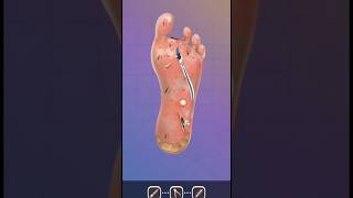 Feet asmr makeup asmr drpimplepop explore games animation [upl. by Rana]