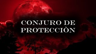 Conjuro Poderoso Contra Todo Mal Fácil de hacer [upl. by Conger]