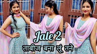 Jale 2  Tabij bana lu tane  Sapna Choudhary  Aman Jaji  New Haryanvi DJ Song  Dance Video [upl. by Kruse]