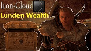 How do I get the iron cloud gear in Lunden Valhalla [upl. by Dolan51]