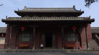 Zhenguo Temple Pingyao [upl. by Juliana]