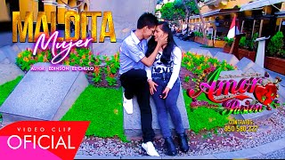 ❤️ MALDITA MUJER  GRUPO AMOR Y PASION Video Clip Oficial ► 950580227 [upl. by Valer]