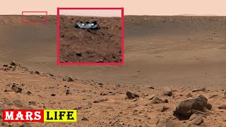 Mars Surface Unseen Images with SPIRIT Rover MER  Part 3 [upl. by Trilby61]