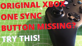 Xbox One Sync Button Not Working Try This Easy Fix [upl. by Netsyrk]