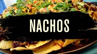 Nachos Narcos intro parody [upl. by Molohs]