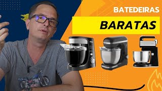 Qual a melhor batedeira barata em 2023 [upl. by Otnicaj]