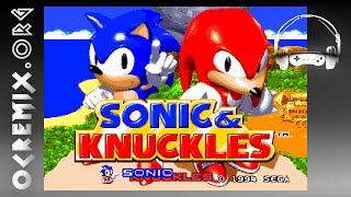 OC ReMix 2532 Sonic amp Knuckles Doomsday Doomsday Zone by elzfernomusic [upl. by Clarkson]