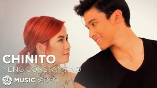 Chinito  Yeng Constantino Music Video [upl. by Nnairda]