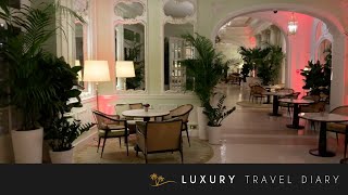 Hotel Hermitage Monte Carlo Monaco  Best Hotels In Monaco Monte Carlo [upl. by Sina]