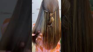 Beautiful Hair Highlights haircolor hairstyle hair trending shorts [upl. by Aham]