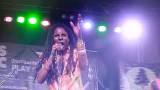 Jah9  Live Stream Clip [upl. by Anehsuc810]