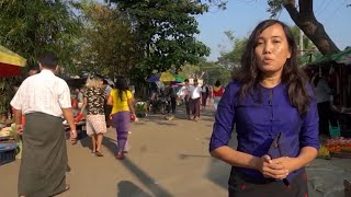 Myanmar’s junta sentences awardwinning journalist to life in prison  Radio Free Asia RFA [upl. by Johnny]