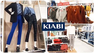 KIABI SOLDES janvier 2021 [upl. by Kiran]