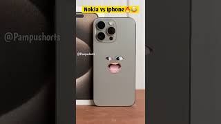 Nokia vs iphon shorts thetharpuns Thethar Puns funny hindicomedy video [upl. by Nork]