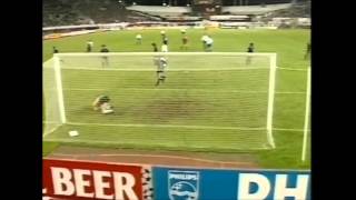 Hajduk Ajax 1995 CL quaterfinals [upl. by Amiaj]