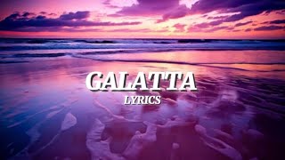 Galatta Song Lyrics  Aavesham Movie  Fahadh Faasil [upl. by Nossaj357]