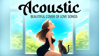 Acoustic Love Songs 2024 🎀 Best Chill English Love Songs Music 2024 New Songs to Relax All Day Long [upl. by Tegirb917]