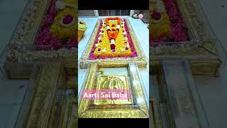 YouTube shorts yt shorts shorts feed  Sai Baba Aarti sai baba Stuti 🪔🪔🙏🙏 [upl. by Targett]