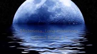 Luna Misteriosa  Botellita de Jeréz [upl. by Galen]