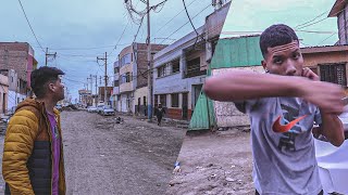 Entré a los BARRACONES del Callao el lugar más PELIGROSO del Perú [upl. by Matelda]