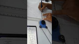 Engineering Drawing iit jit drawing engineeringdrawing engineeringgraphicsclasses [upl. by Sivat391]