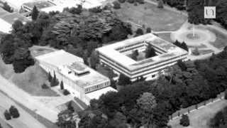 La faculté de droit et sciences politique de lUniversité de Nantes patrimoine architectural majeur [upl. by Brawner522]