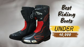 Best Riding Boots Under 10000  Axor Riding Boots trending [upl. by Htebilil338]