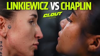 CLOUT MMA 4 LEXY CHAPLIN vs MARTA LINKIEWICZ  Zapowiedź walki [upl. by Turley]