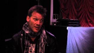 Chris Jericho on CM Punk [upl. by Ysac]