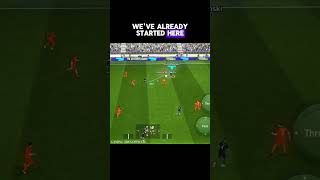 efootball mobile। eefootball pes pesmobileshorts footballgame [upl. by Carmelle868]