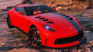 FERRARI 812 SUPER FAST IN GTA ONLINE  Grand Theft Auto 5 Multiplayer  Part 558 [upl. by Lativa]