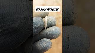 Mesolithic Hampshire Horsham culture microlith [upl. by Ariadne641]