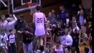 Hampden Sydney Basketball 1999 Highlights [upl. by Villiers]