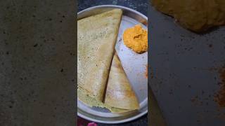 Peanuts and Pulses dosa healthy dosarecipe delicious easyreceipes southindianfood [upl. by Ettedanreb]