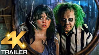 10 BEST MOVIE TRAILERS 2024 March 4K ULTRA HD [upl. by Saihtam]