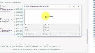 Creating Tasks in FreeRTOS using Atollic TrueStudio and the NXP K64F Freedom Board [upl. by Valerian]