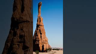 Ennedi Massif  Spectacular Places You Must Visit travel unesco chad naturalattractions history [upl. by Isabeau]