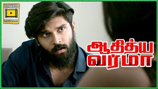 Night தூங்குறதுக்கு முன்னாடி கழட்டிடுங்க  Adithya Varma Movie  Dhruv Vikram  Banita  Priya Anand [upl. by Eiramnna]