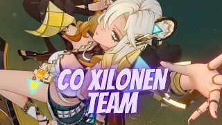 C0 Xilonen  Mulani team  builds [upl. by Ailyt]